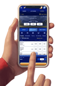 Live Wetten