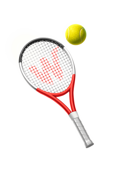 Platziere eine Einzelwette auf Tennis US Open Herren Einzel