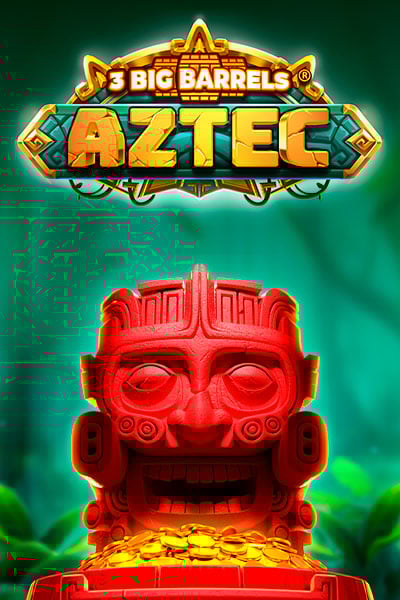 3 Big Barrels Aztec